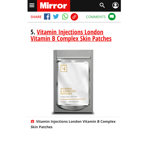 Best vitamins to boost your immune system - Vitamin Injections London Clinic