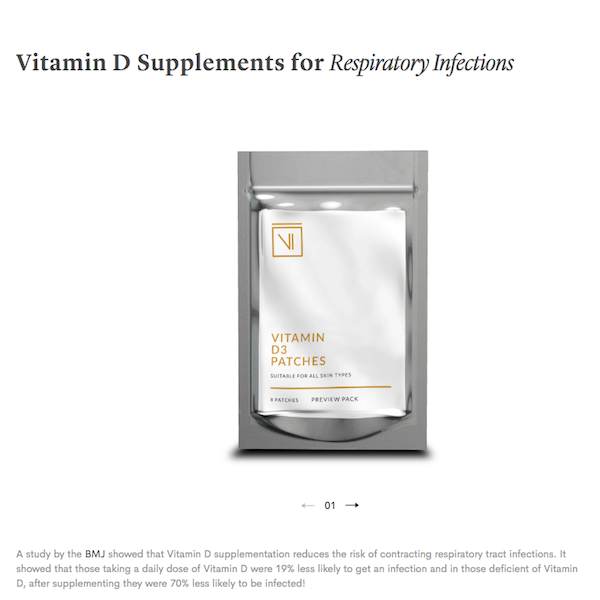 Vitamin D Supplements - Vitamin Injections London Clinic