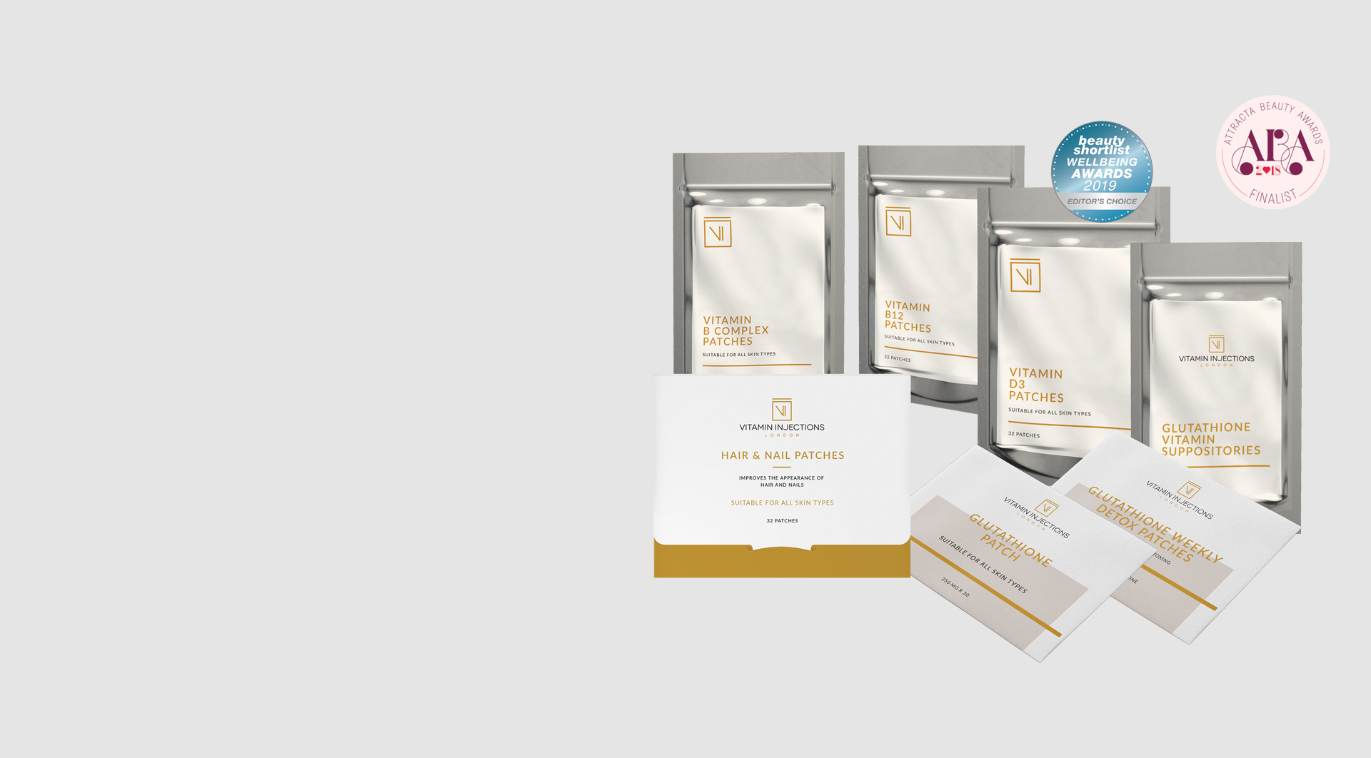 Home Vitamin Injections London